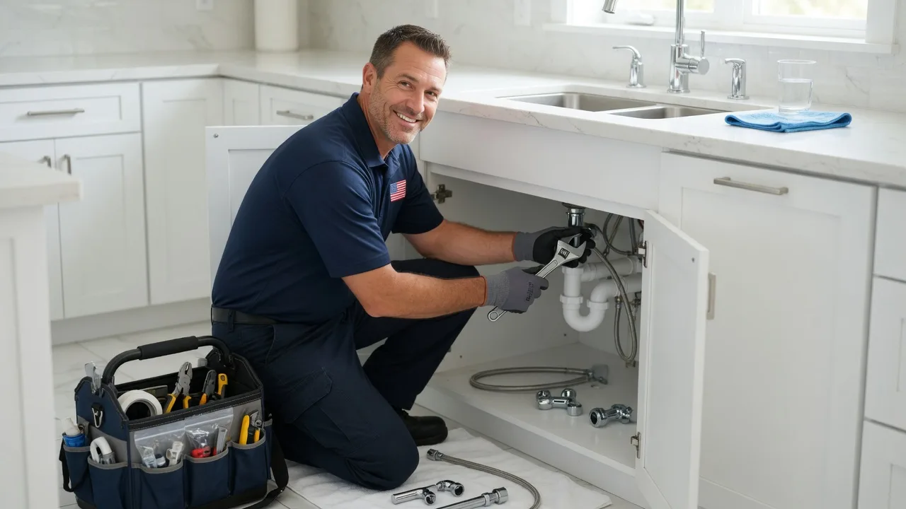 Emergency Plumber in Saint Gabriel, LA near me